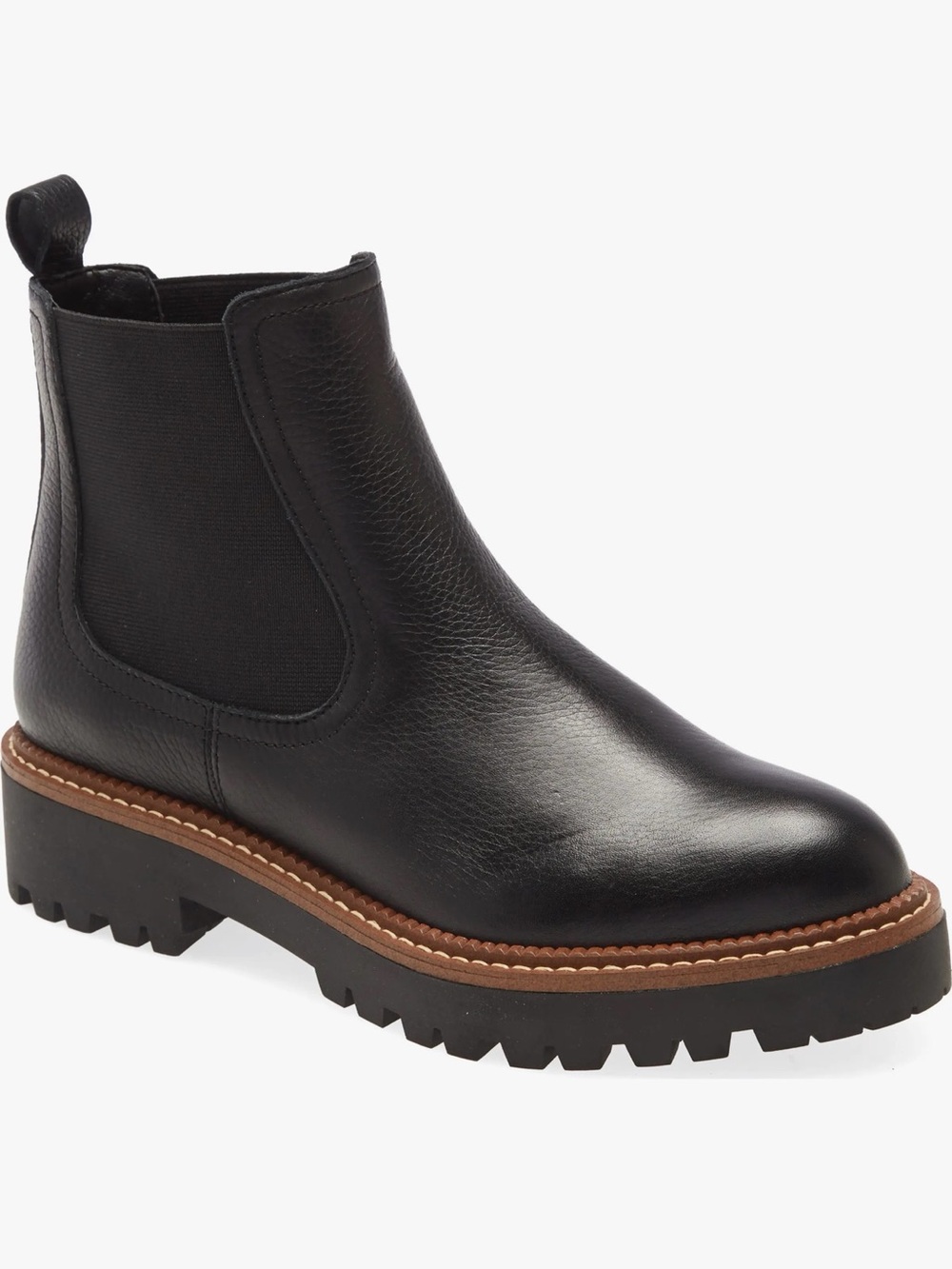 Caslon Miller Water Resistant Chelsea Boot